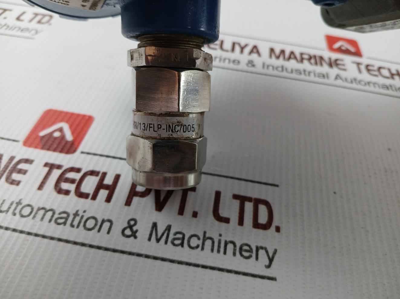 Rosemount 2051Cg4F02A1Awr5Fc1Am5Q4 Pressure Transmitter 275 Psi/19.0Bar