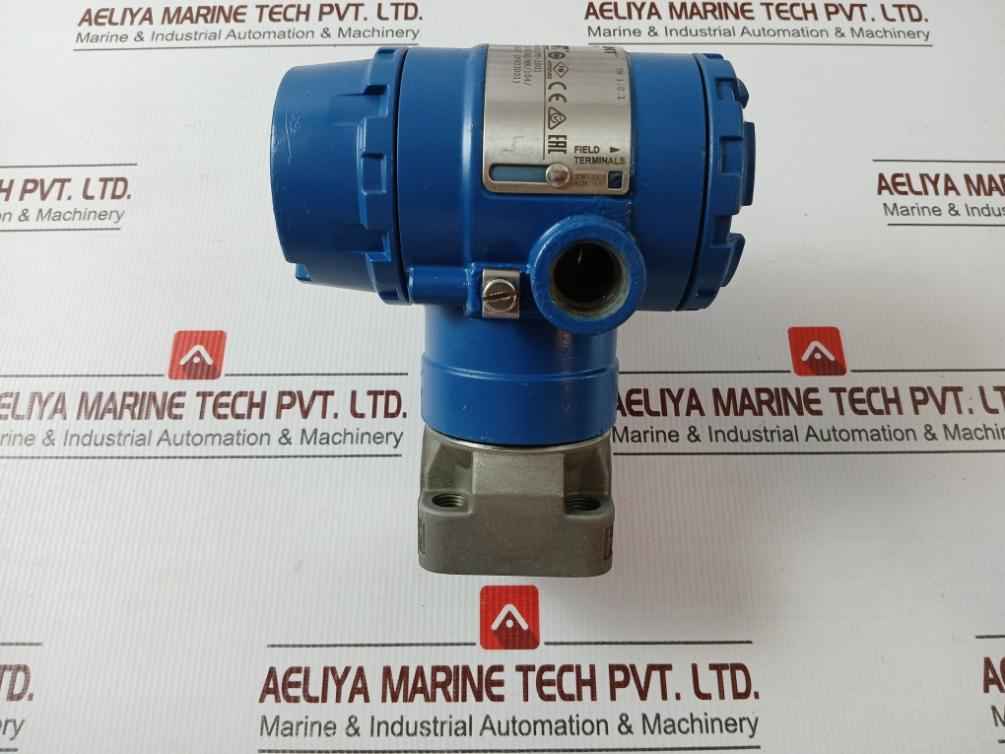 Rosemount 2051Cg4F02A1Awr5Fc1Am5Q4 Pressure Transmitter 275 Psi/19.0Bar