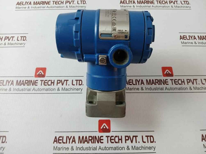 Rosemount 2051Cg4F02A1Awr5Fc1Am5Q4 Pressure Transmitter 275 Psi/19.0Bar