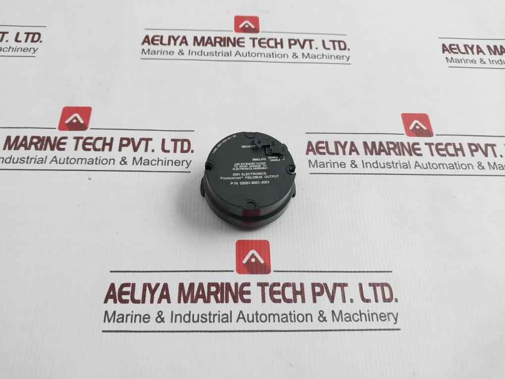 Rosemount 2051 Electronics Fieldbus Output Pressure Transmitter Pcb Module 94V-0