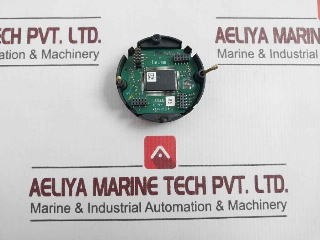 Rosemount 2051 Electronics Pressure Transmitter Display Pcb Module I 3.75 Ma