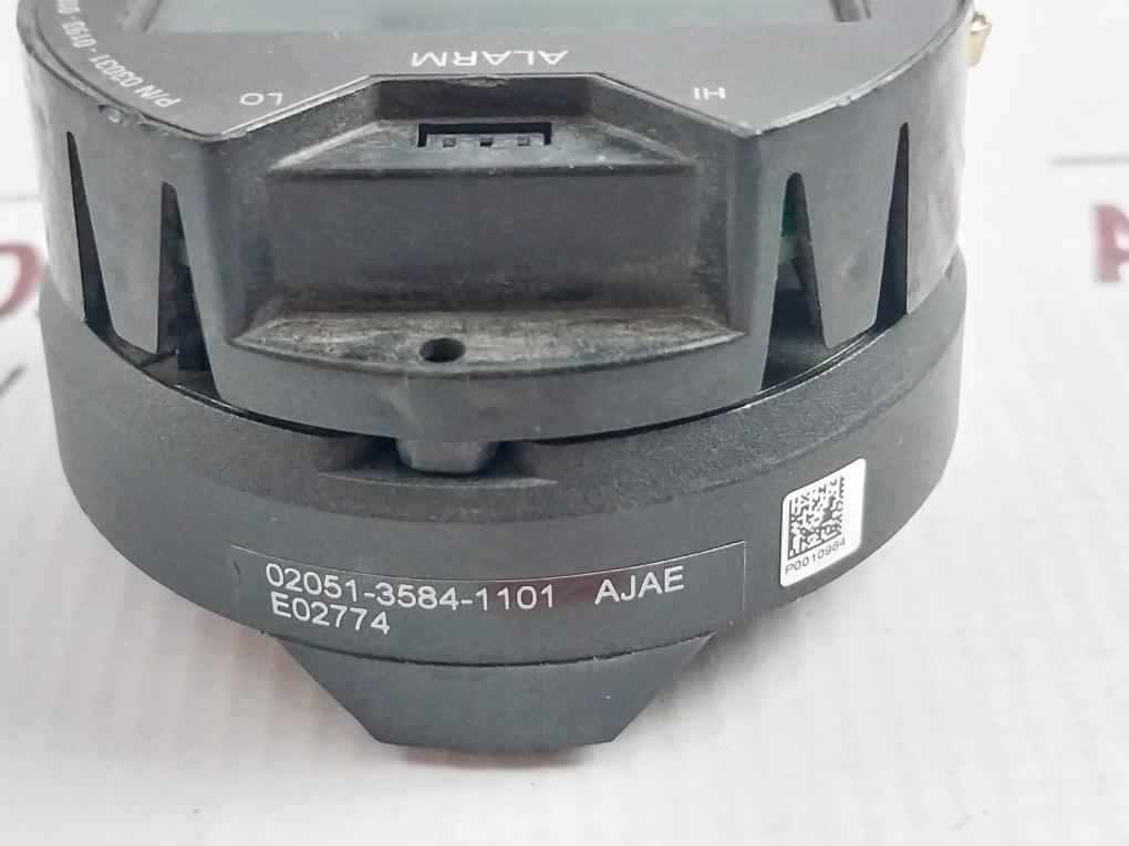 Rosemount 2051 Electronics Pressure Transmitter Display Pcb Module I 3.75 Ma