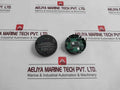 Rosemount 2051 Electronics Pressure Transmitter Display Pcb Module I 3.75 Ma
