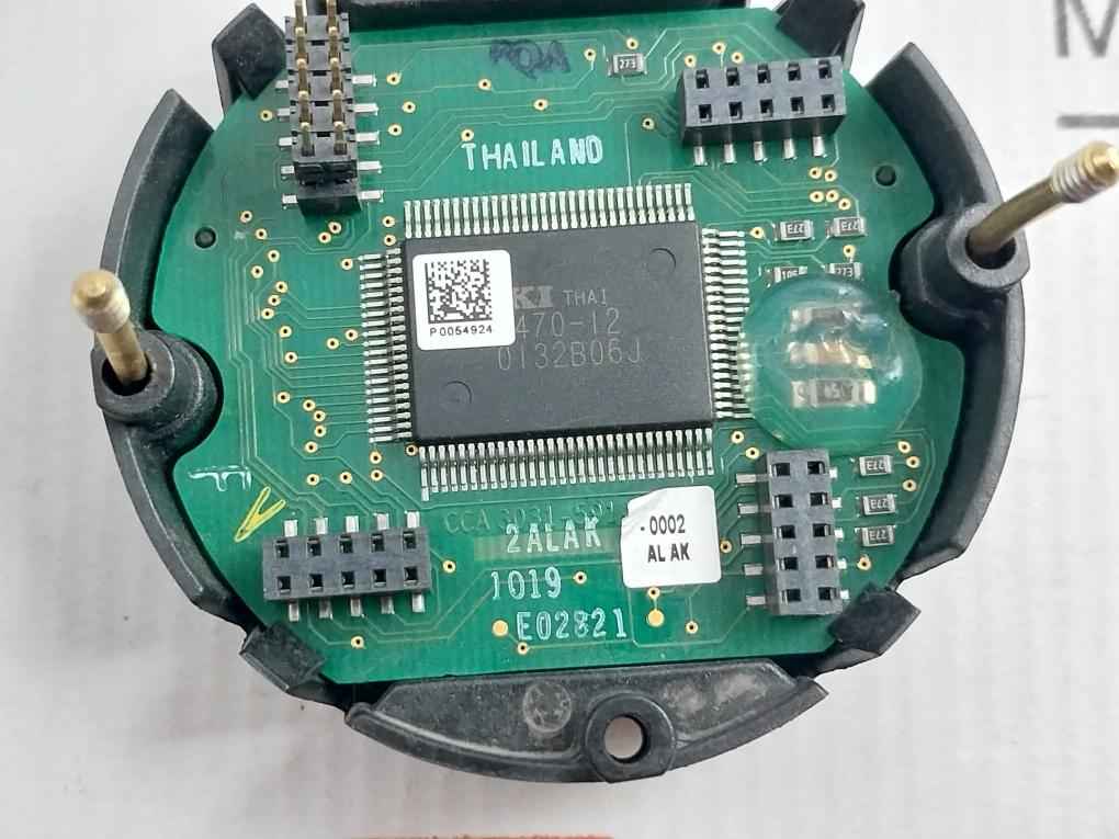 Rosemount 2051 Electronics Pressure Transmitter Display Pcb Module I 3.75 Ma