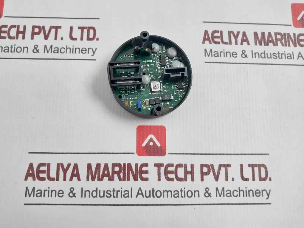 Rosemount 2051 Electronics Pressure Transmitter Display Pcb Module I 3.75 Ma