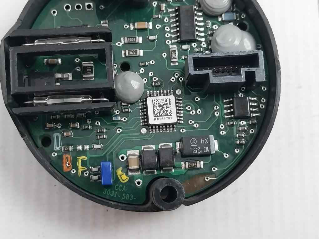 Rosemount 2051 Electronics Pressure Transmitter Display Pcb Module I 3.75 Ma