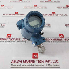 Rosemount 2051Ga2A2B21Ae7M4D4Q4 Hart Pressure Transmitter 150Psia/10.3Bara