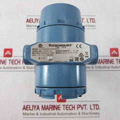 Rosemount 2051Ga2A2B21Ae7M4D4Q4 Hart Pressure Transmitter 150Psia/10.3Bara