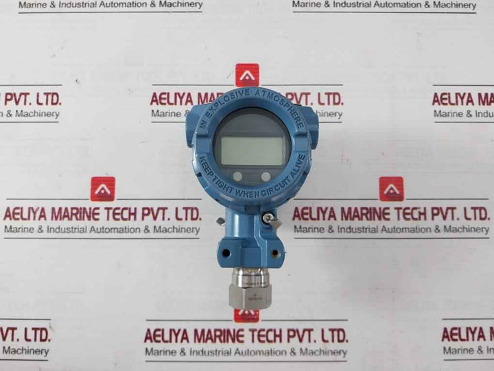 Rosemount 2051Ga2A2B21Ae7M4D4Q4 Hart Pressure Transmitter 150Psia/10.3Bara