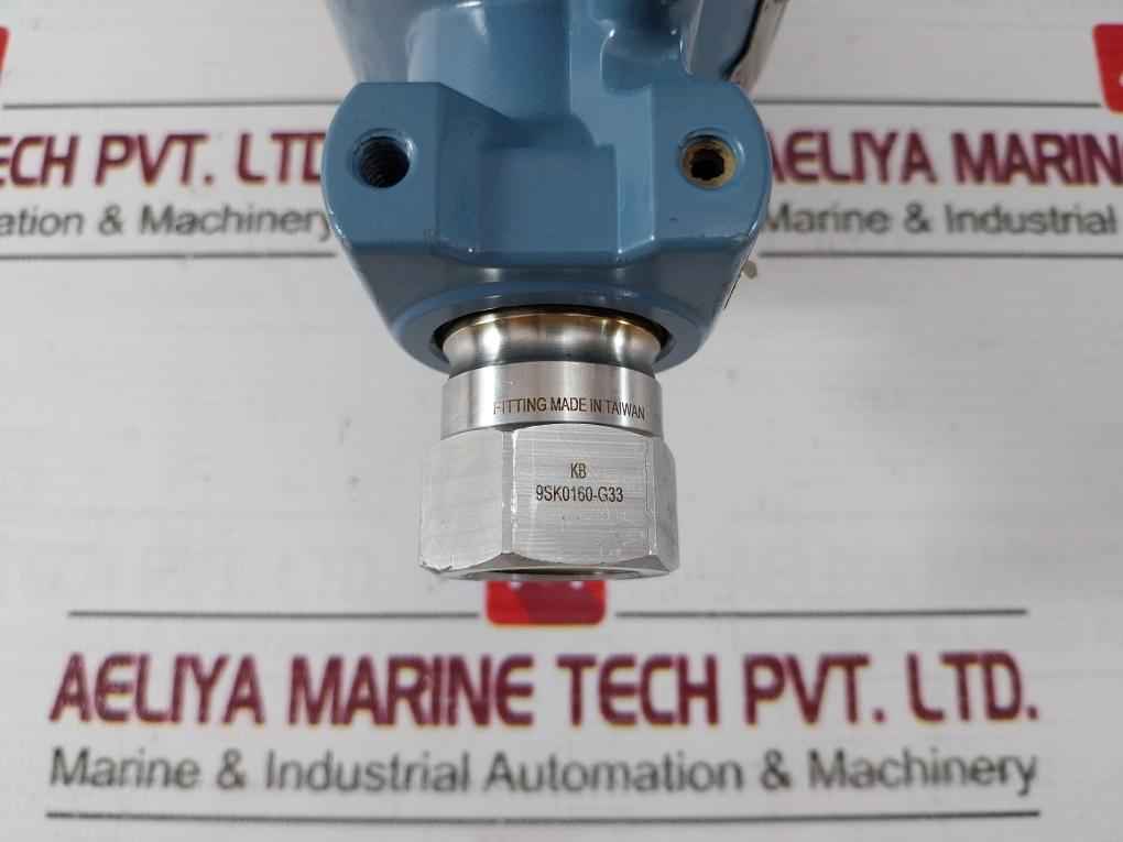 Rosemount 2051Ga2A2B21Ae7M4D4Q4 Hart Pressure Transmitter 150Psia/10.3Bara