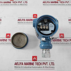 Rosemount 2051Ga2A2B21Ae7M4D4Q4 Hart Pressure Transmitter 150Psia/10.3Bara