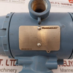 Rosemount 2051Gp1A2B21Ab4Q4D4M5 Hart Pressure Transmitter 4-20Ma 30 Psi/2.07 Bar