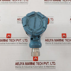 Rosemount 2051Gp1A2B21Ab4Q4D4M5 Hart Pressure Transmitter 4-20Ma 30 Psi/2.07 Bar