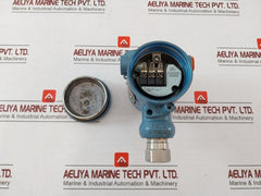 Rosemount 2051Gp1A2B21Ab4Q4D4M5 Hart Pressure Transmitter 4-20Ma 30 Psi/2.07 Bar