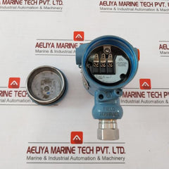 Rosemount 2051Gp1A2B21Ab4Q4D4M5 Hart Pressure Transmitter 4-20Ma 30 Psi/2.07 Bar
