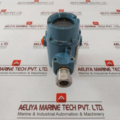 Rosemount 2051Gp1A2B21Ab4Q4D4M5 Hart Pressure Transmitter 4-20Ma 30 Psi/2.07 Bar