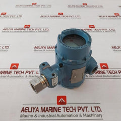 Rosemount 2051Gp1A2B21Ab4Q4D4M5 Hart Pressure Transmitter 4-20Ma 30 Psi/2.07 Bar
