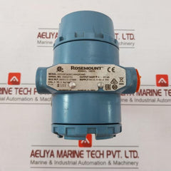 Rosemount 2051Gp1A2B21Ab4Q4D4M5 Hart Pressure Transmitter 4-20Ma 30 Psi/2.07 Bar