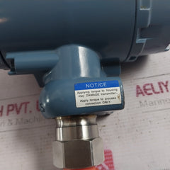 Rosemount 2051Gp1A2B21Ab4Q4D4M5 Pressure Transmitter 30Psi/2.07Bar Kb 5G536308A