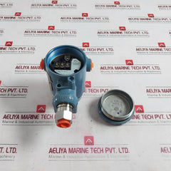Rosemount 2051Gp1A2B21Ab4Q4D4M5 Pressure Transmitter 30Psi/2.07Bar Kb 5G536308A