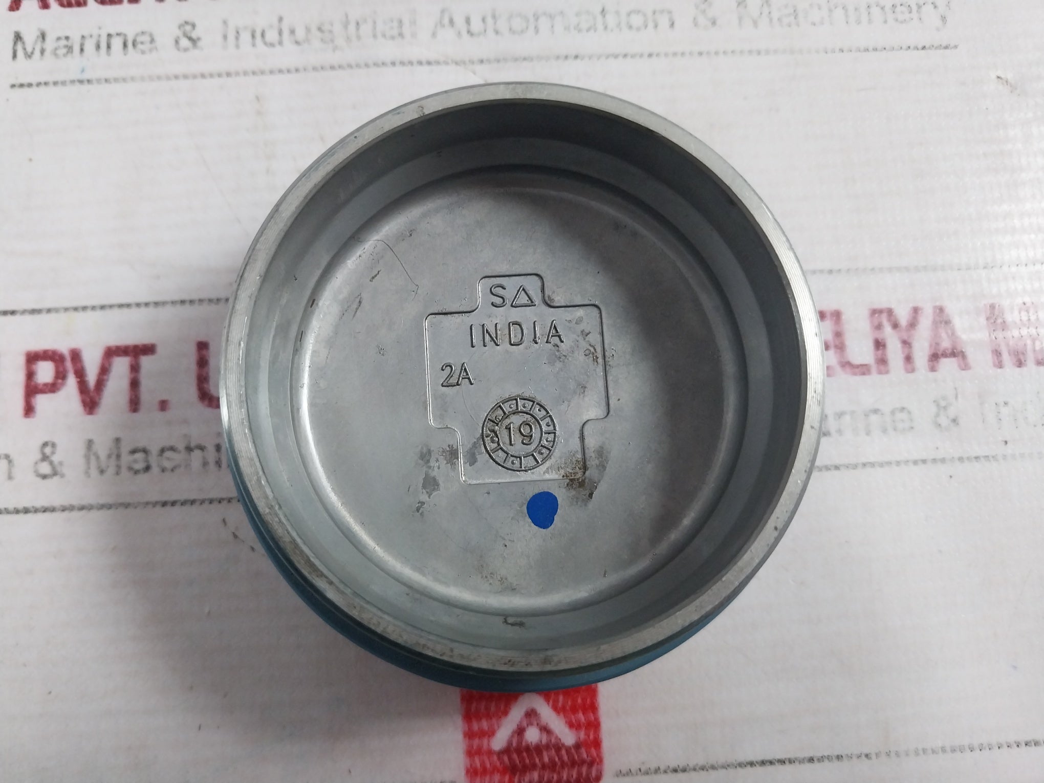 Rosemount 2051Gp1A2B21Ab4Q4D4M5 Pressure Transmitter 30Psi/2.07Bar Kb 5G536308A