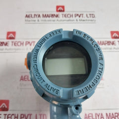Rosemount 2051Gp1A2B21Ab4Q4D4M5 Pressure Transmitter 30Psi/2.07Bar Kb 5G536308A