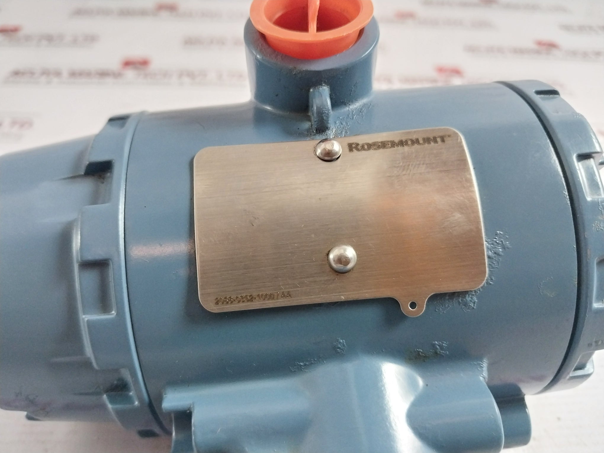 Rosemount 2051Gp1A2B21Ab4Q4D4M5 Pressure Transmitter 30Psi/2.07Bar Kb 5G536308A