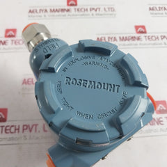 Rosemount 2051Gp1A2B21Ab4Q4D4M5 Pressure Transmitter 30Psi/2.07Bar Kb 5G536308A