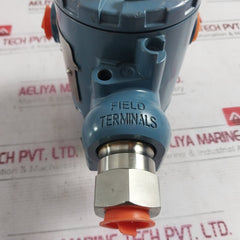Rosemount 2051Gp1A2B21Ab4Q4D4M5 Pressure Transmitter 30Psi/2.07Bar Kb 5G536308A