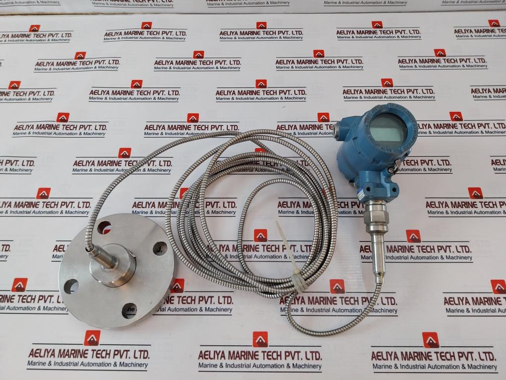 Rosemount 2051GP2A2B21AS1E1Q4D4M5 Pressure Transmitter 03031-0332-0015