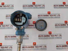 Rosemount 2051GP2A2B21AS1E1Q4D4M5 Pressure Transmitter 03031-0332-0015