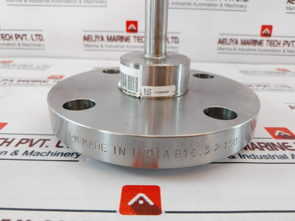 Rosemount 2051GP2A2B21AS1E1Q4D4M5 Pressure Transmitter 03031-0332-0015