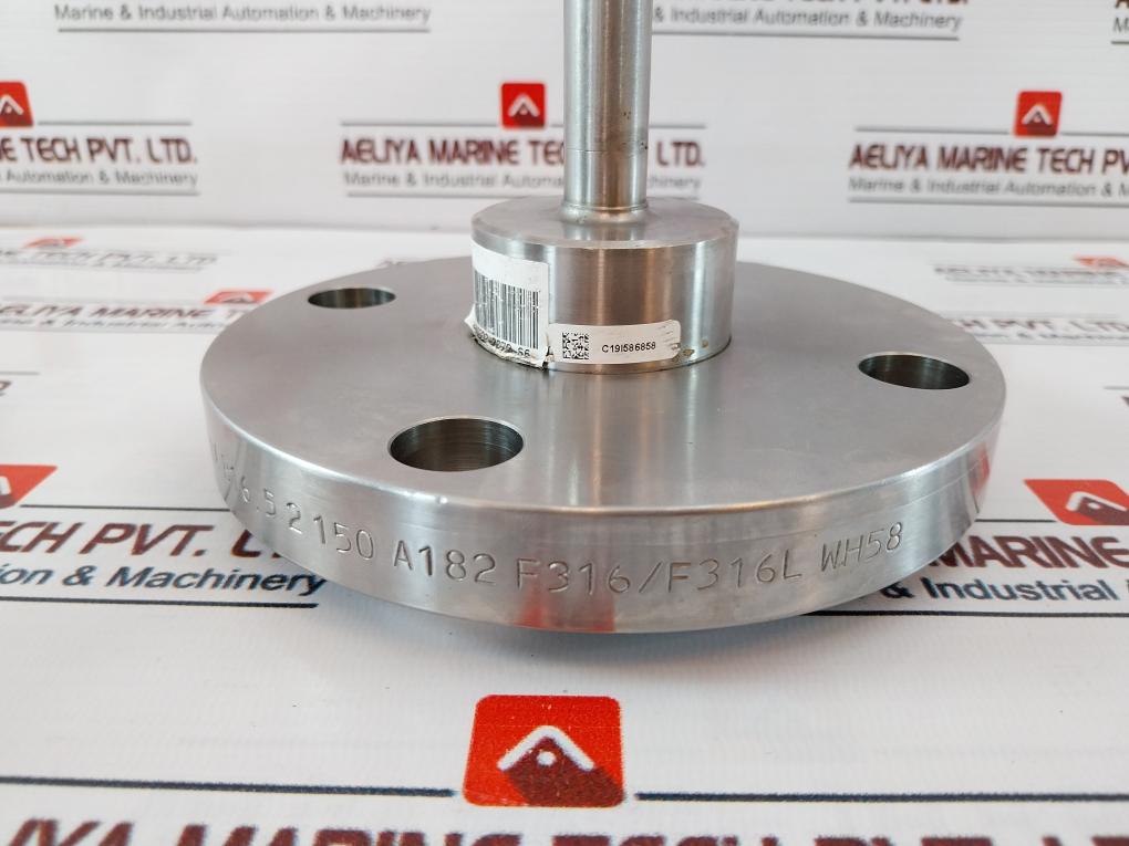 Rosemount 2051GP2A2B21AS1E1Q4D4M5 Pressure Transmitter 03031-0332-0015