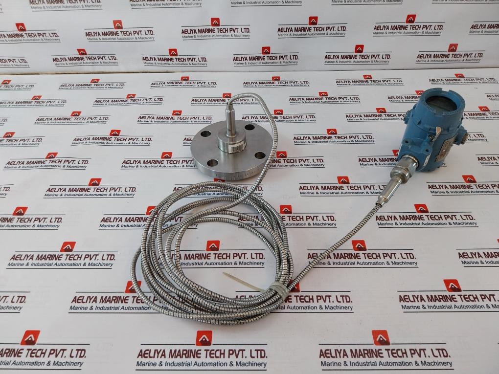 Rosemount 2051GP2A2B21AS1E1Q4D4M5 Pressure Transmitter 03031-0332-0015