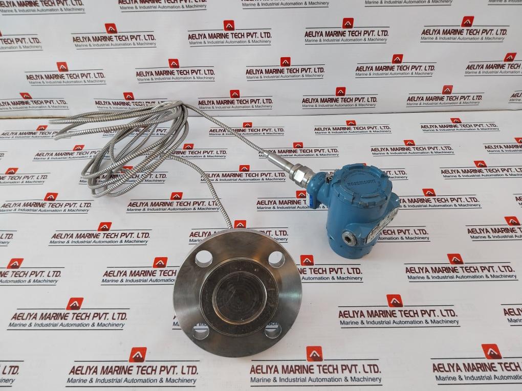 Rosemount 2051GP2A2B21AS1E1Q4D4M5 Pressure Transmitter 03031-0332-0015