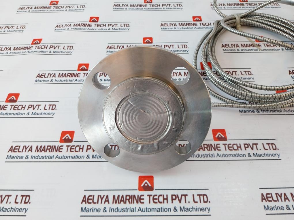 Rosemount 2051GP2A2B21AS1E1Q4D4M5 Pressure Transmitter 03031-0332-0015