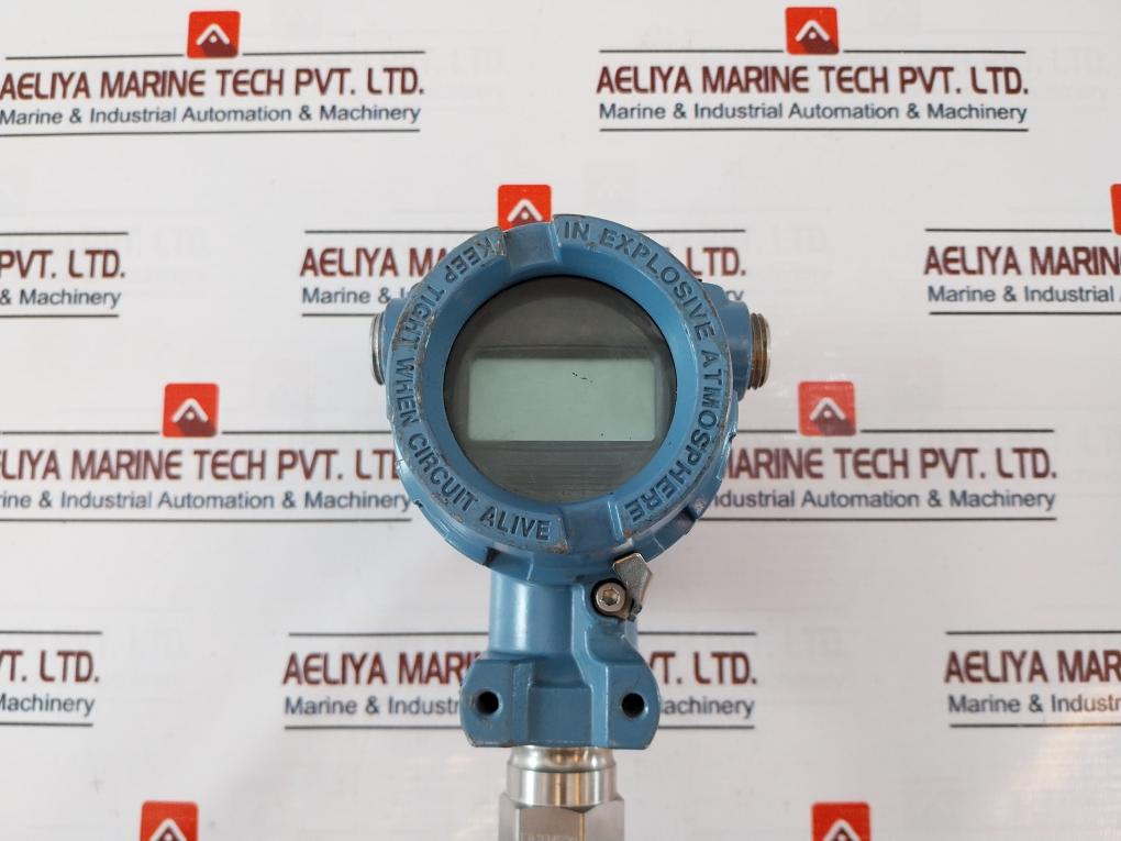 Rosemount 2051GP2A2B21AS1E1Q4D4M5 Pressure Transmitter 03031-0332-0015