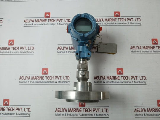 Rosemount 2051Gp2A2B21As1E1Q4Q8D4M5Qt Hart Pressure Transmitter 150Psi/10.3 Bar
