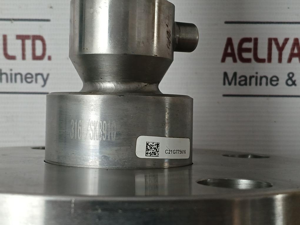 Rosemount 2051Gp2A2B21As1E1Q4Q8D4M5Qt Hart Pressure Transmitter 150Psi/10.3 Bar