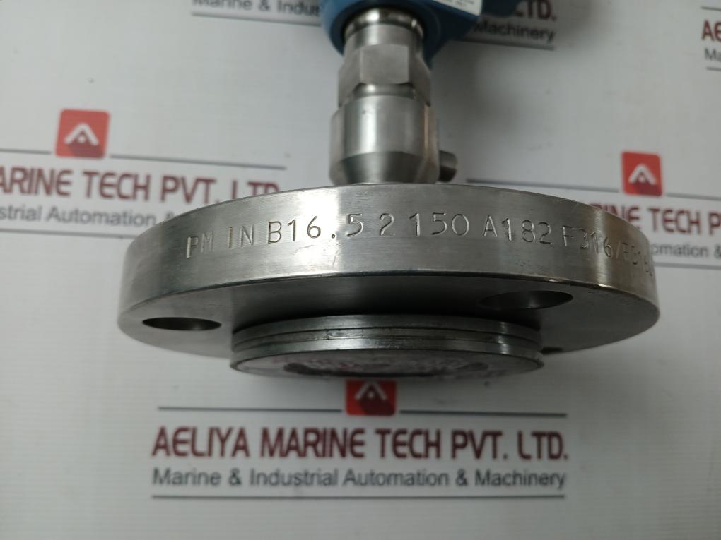 Rosemount 2051Gp2A2B21As1E1Q4Q8D4M5Qt Hart Pressure Transmitter 150Psi/10.3 Bar