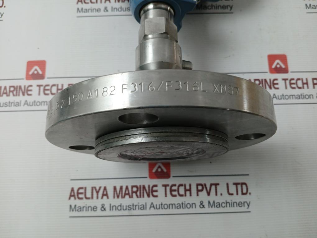 Rosemount 2051Gp2A2B21As1E1Q4Q8D4M5Qt Hart Pressure Transmitter 150Psi/10.3 Bar