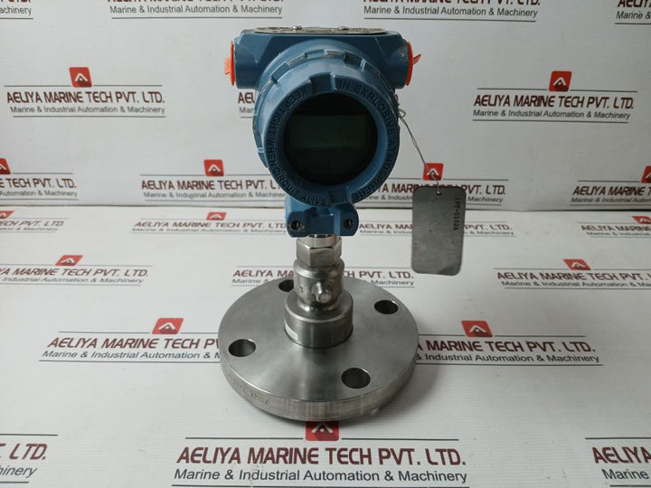 Rosemount 2051Gp2A2B21As1E1Q4Q8D4M5Qt Hart Pressure Transmitter 150Psi/10.3 Bar