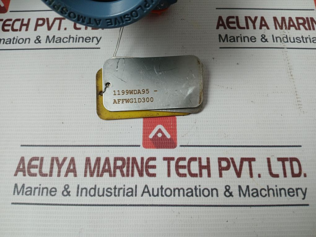 Rosemount 2051Gp2A2B21As1E1Q4Q8D4M5Qt Hart Pressure Transmitter 150Psi/10.3 Bar