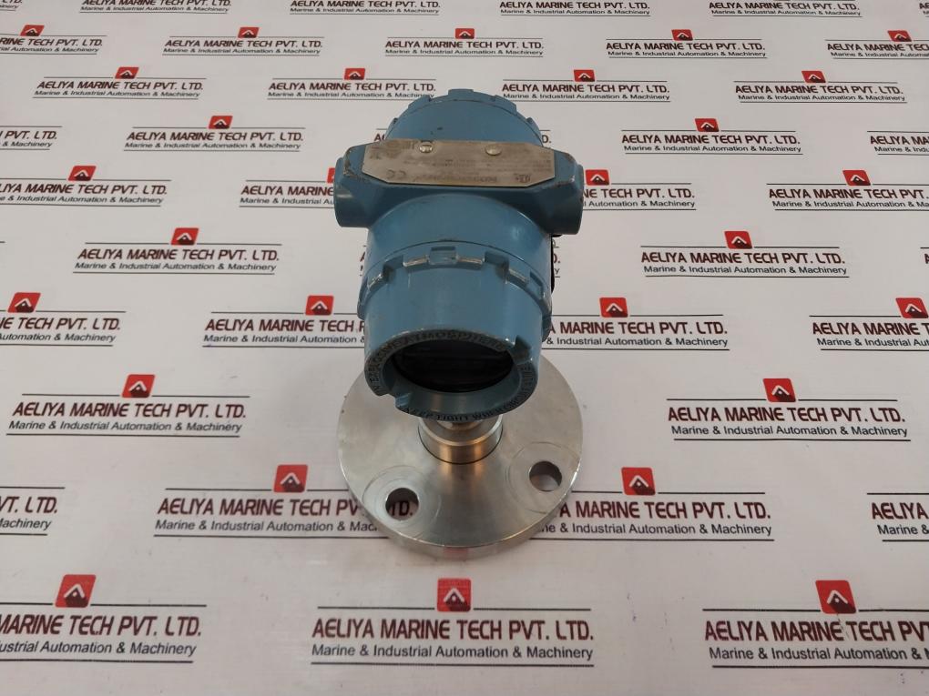 Rosemount 2051Gp2A2B21As1E7Q4D4M5 Pressure Transmitter Ip66/68