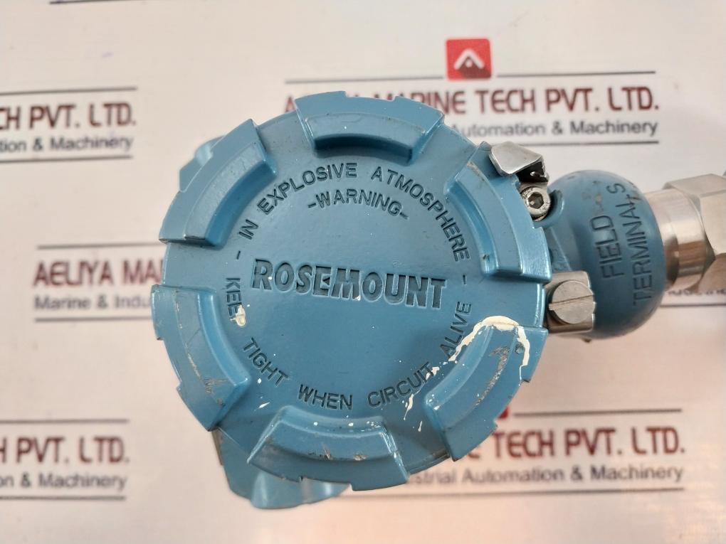 Rosemount 2051gp2a2b21as1e7q4d4m5 Transmitter ,4-20ma Hart, 150psi