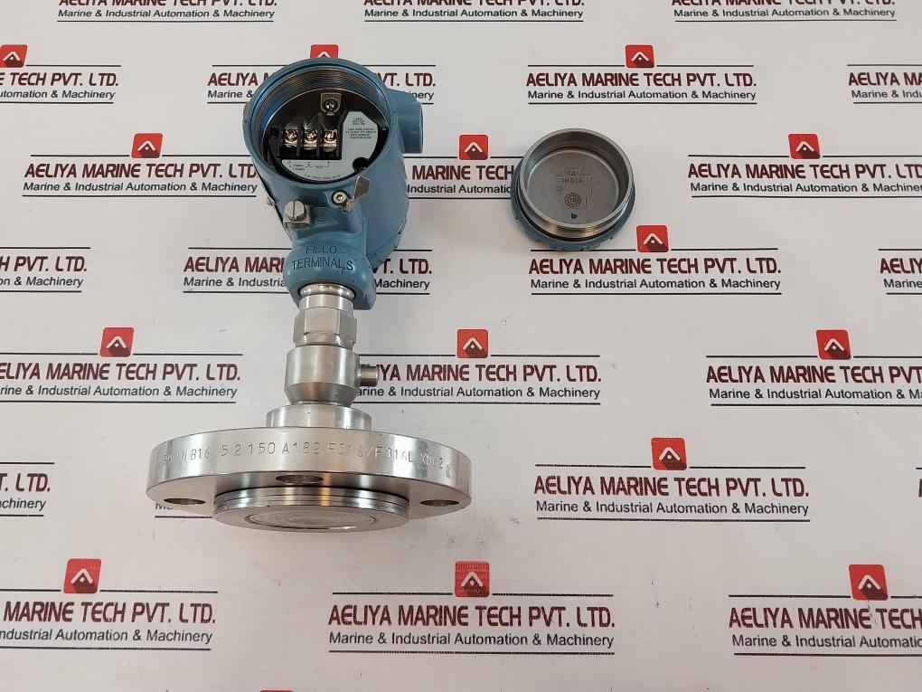 Rosemount 2051gp2a2b21as1e7q4d4m5 Transmitter ,4-20ma Hart, 150psi