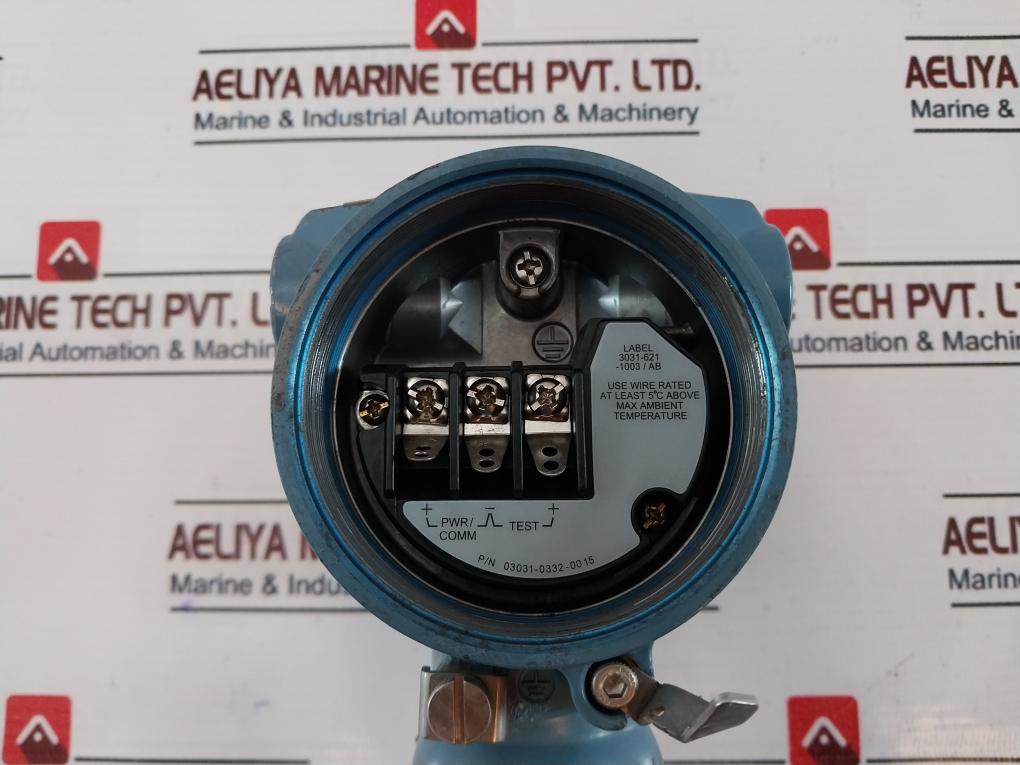 Rosemount 2051gp2a2b21as1e7q4d4m5 Transmitter ,4-20ma Hart, 150psi