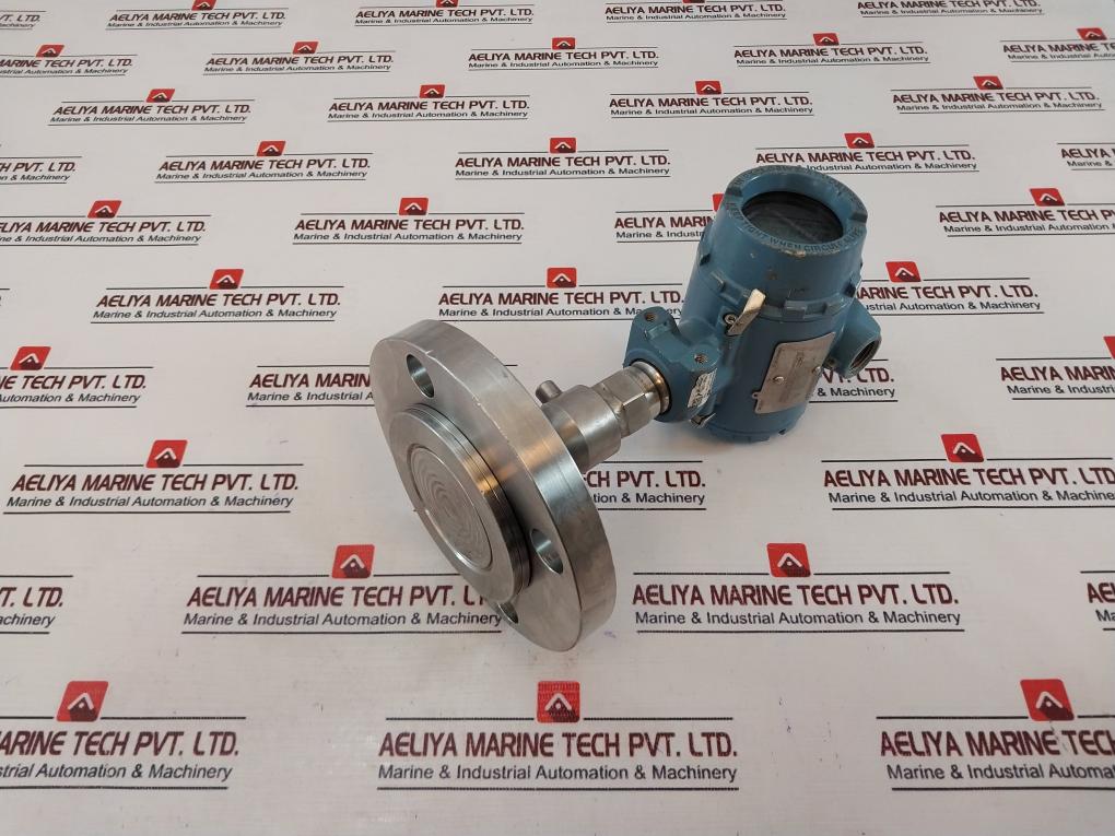 Rosemount 2051Gp2A2B21As1E7Q4D4M5 Pressure Transmitter Ip66/68