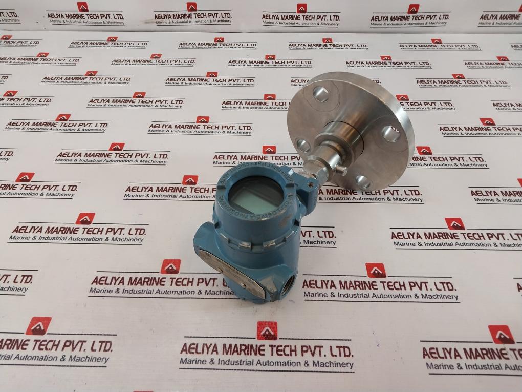 Rosemount 2051Gp2A2B21As1E7Q4D4M5 Pressure Transmitter Ip66/68