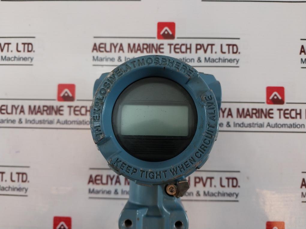 Rosemount 2051gp2a2b21as1e7q4d4m5 Transmitter ,4-20ma Hart, 150psi